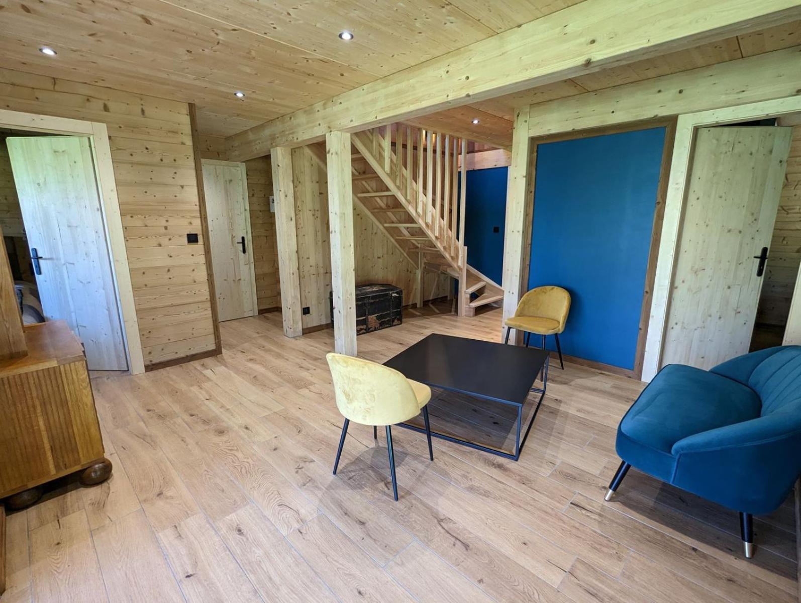Chalet L'Appel De La Foret Gérardmer Exterior foto
