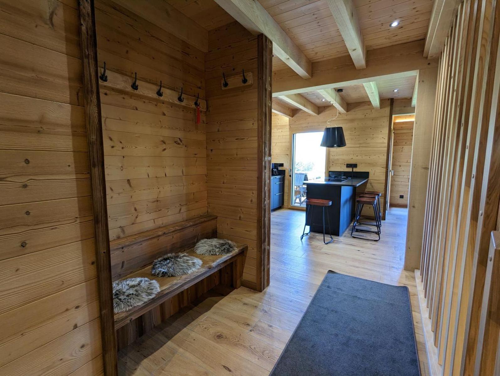 Chalet L'Appel De La Foret Gérardmer Exterior foto